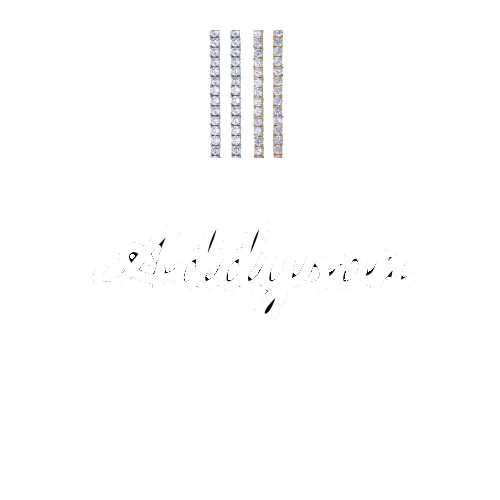 Script Custom Letter Necklace sold by The GUU Shop