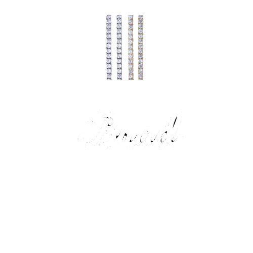 Script Custom Letter Necklace sold by The GUU Shop