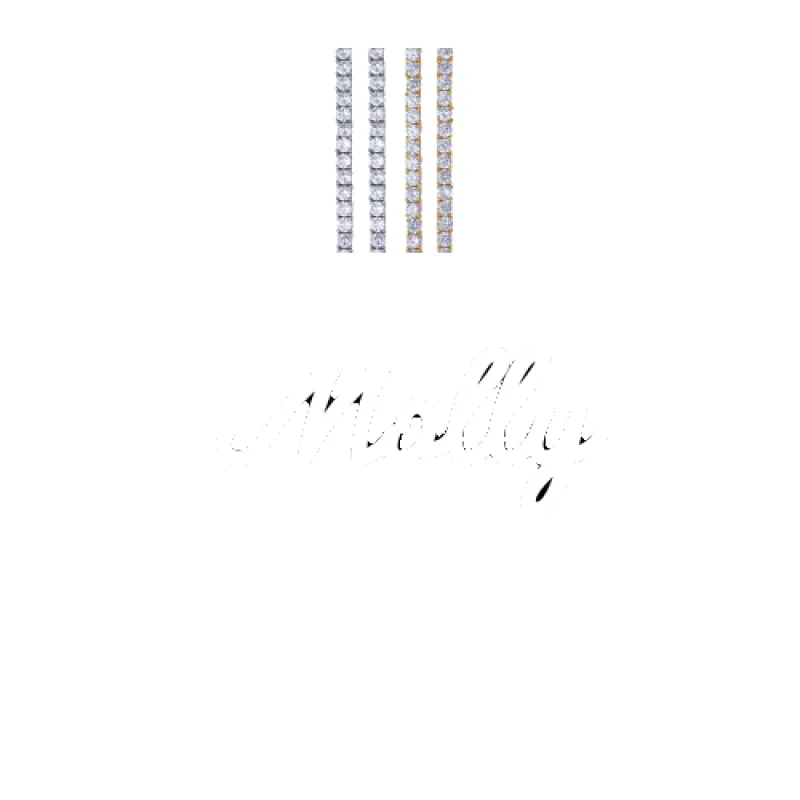 Script Custom Letter Necklace sold by The GUU Shop