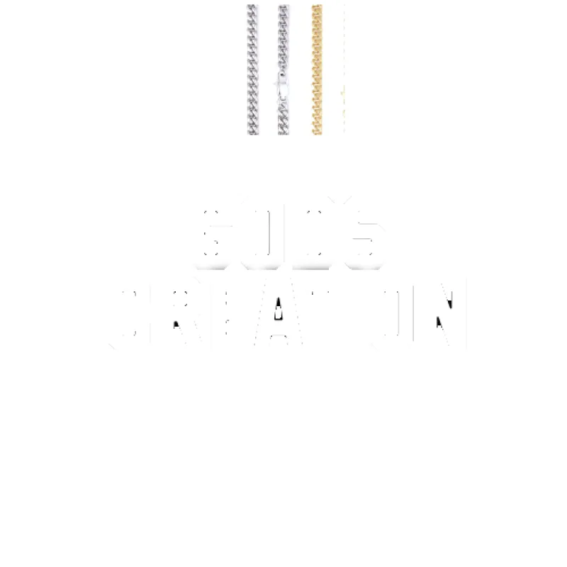 Custom Letters Baguette Two Layer Necklace sold by The GUU Shop