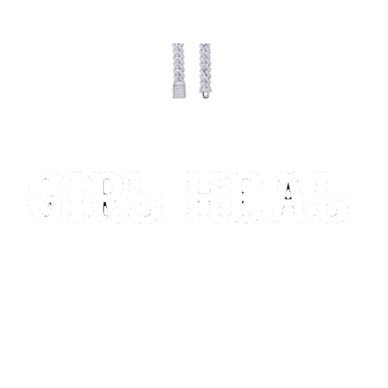 Custom Letters Freibeuter Font Necklace sold by The GUU Shop