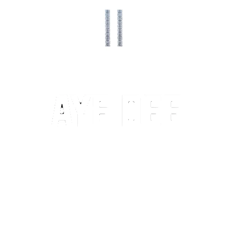 Custom Letters Baguette Two Layer Necklace sold by The GUU Shop