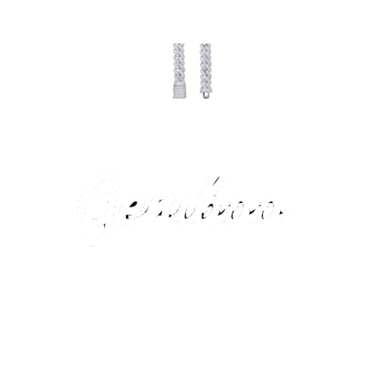 Script Custom Letter Necklace sold by The GUU Shop