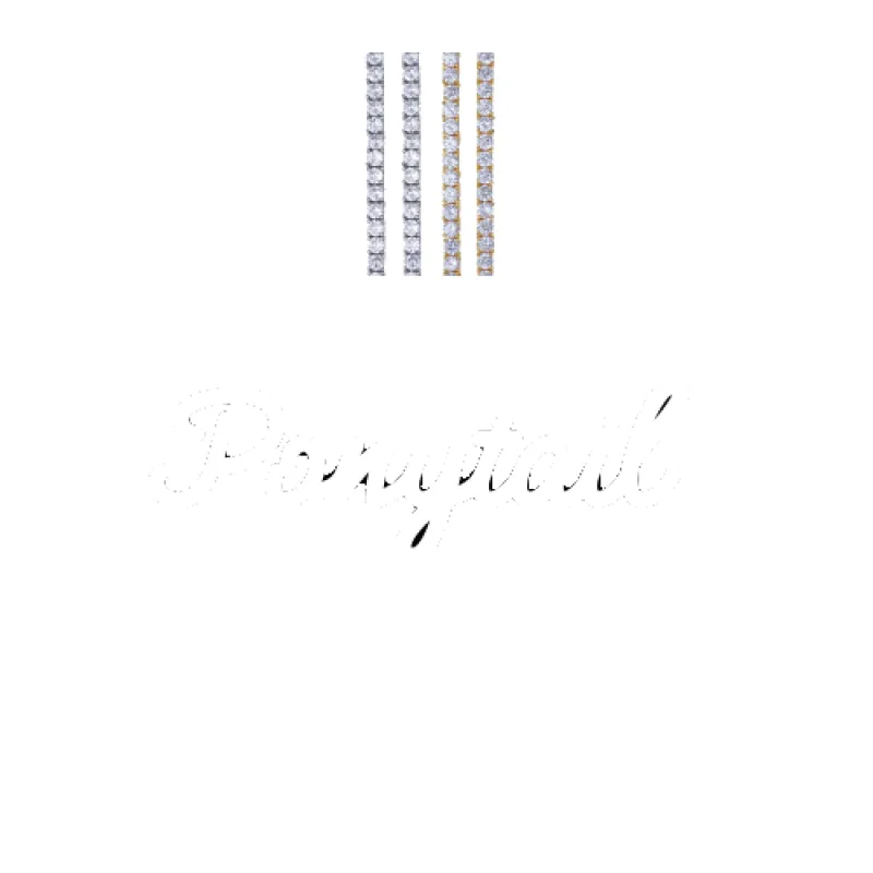 Script Custom Letter Necklace sold by The GUU Shop