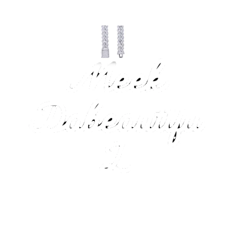 Script Custom Letter Necklace sold by The GUU Shop