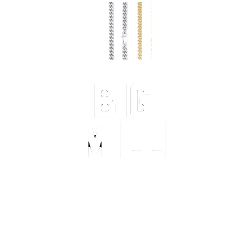 Custom Letters Baguette Two Layer Necklace sold by The GUU Shop