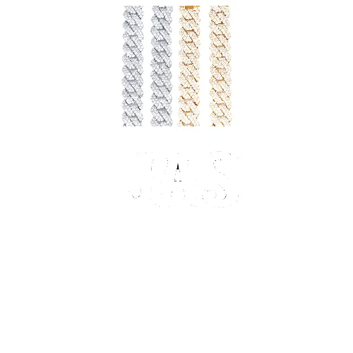 Custom Letters Freibeuter Font Necklace sold by The GUU Shop