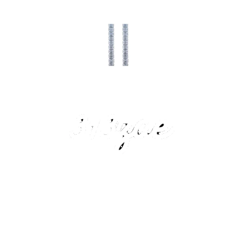 Script Custom Letter Necklace sold by The GUU Shop