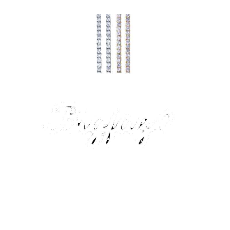 Script Custom Letter Necklace sold by The GUU Shop