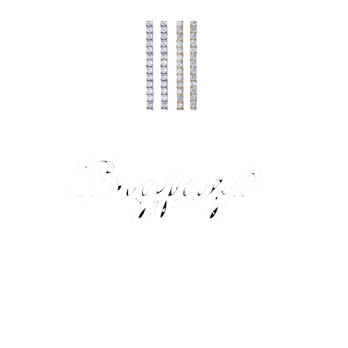 Script Custom Letter Necklace sold by The GUU Shop