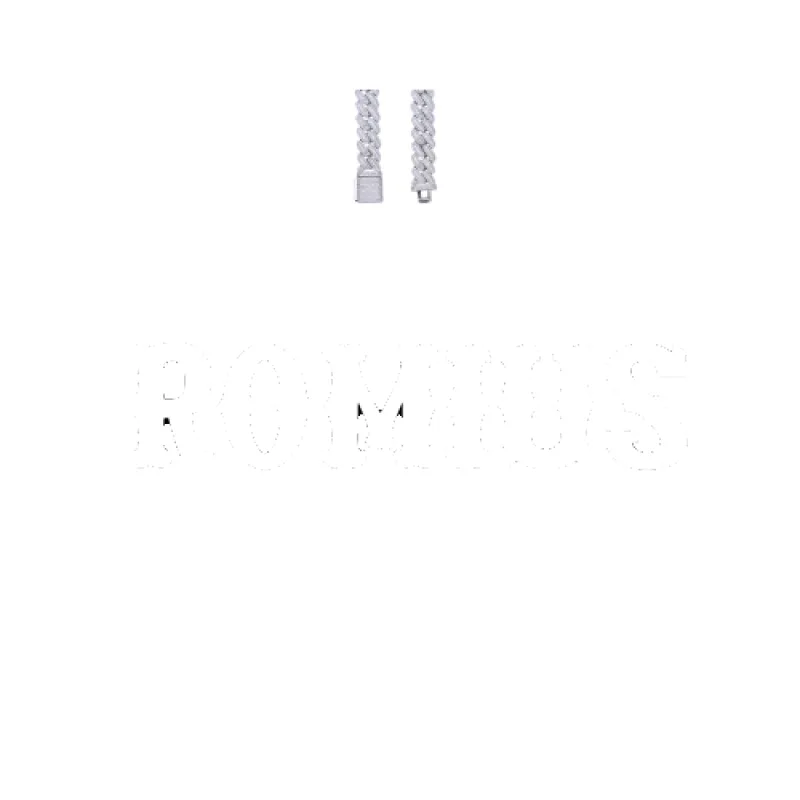 Custom Letters Freibeuter Font Necklace sold by The GUU Shop