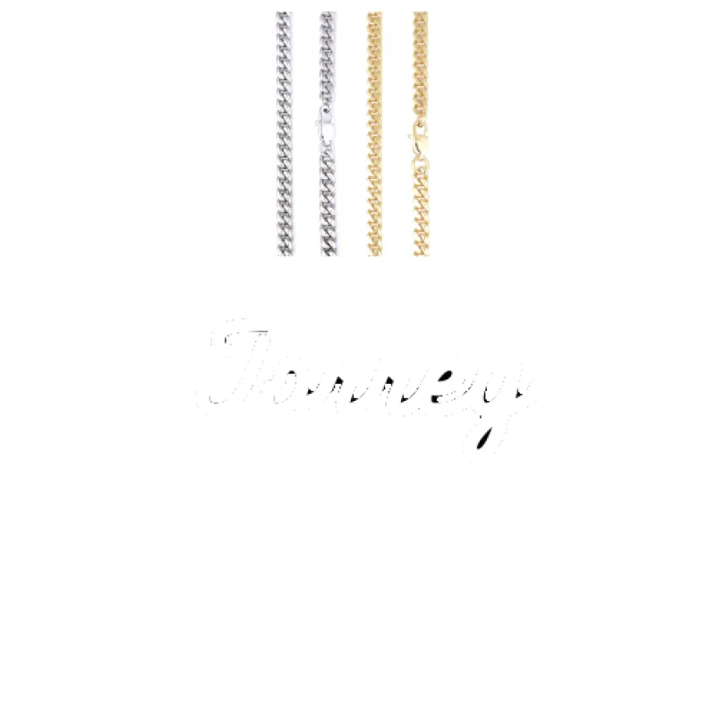 Script Custom Letter Necklace sold by The GUU Shop