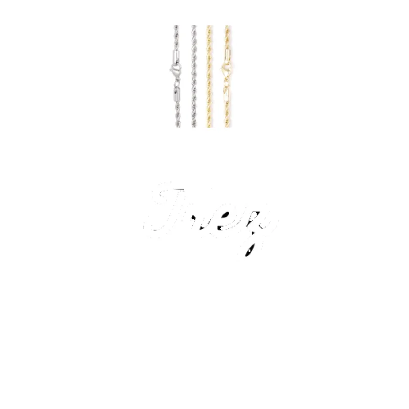 Script Custom Letter Necklace sold by The GUU Shop