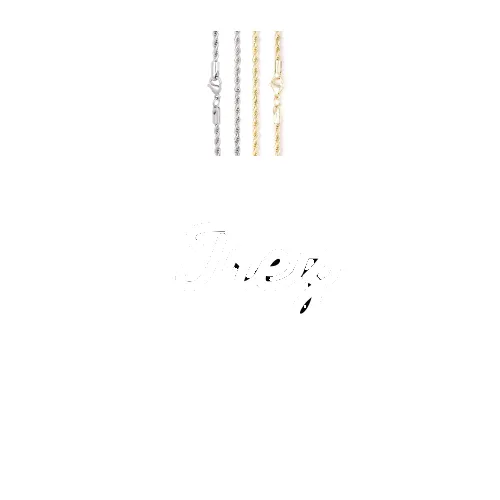 Script Custom Letter Necklace sold by The GUU Shop