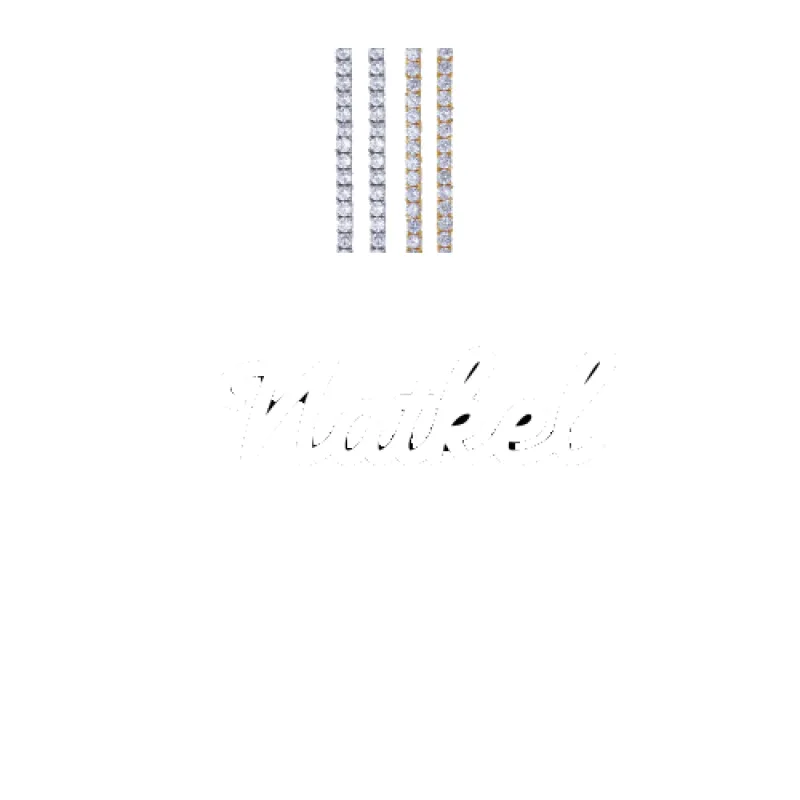 Script Custom Letter Necklace sold by The GUU Shop