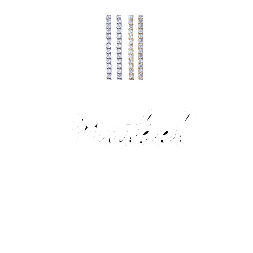 Script Custom Letter Necklace sold by The GUU Shop