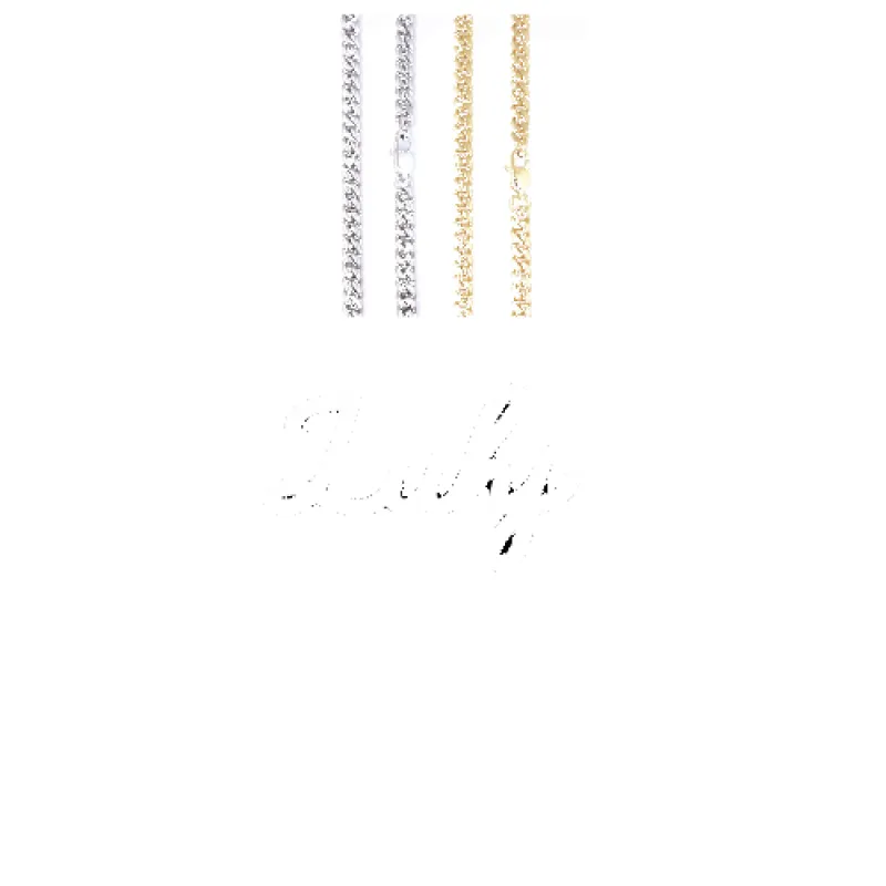 Script Custom Letter Necklace sold by The GUU Shop