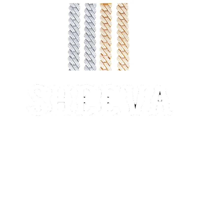 Custom Letters Freibeuter Font Necklace sold by The GUU Shop