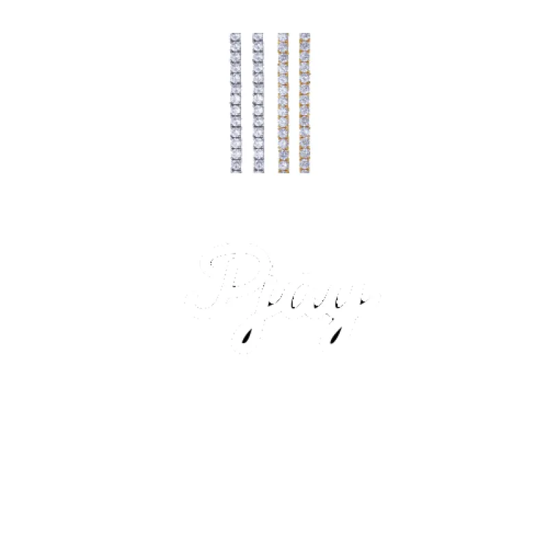 Script Custom Letter Necklace sold by The GUU Shop