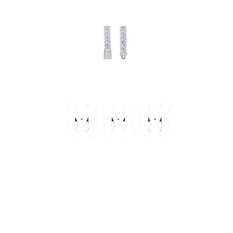 Custom Letters Freibeuter Font Necklace sold by The GUU Shop