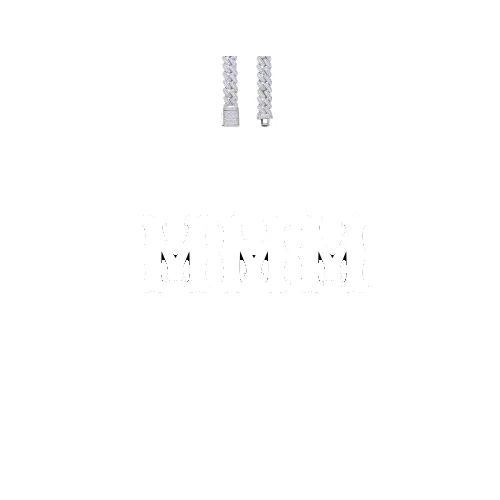 Custom Letters Freibeuter Font Necklace sold by The GUU Shop