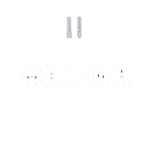 Custom Letters Freibeuter Font Necklace sold by The GUU Shop