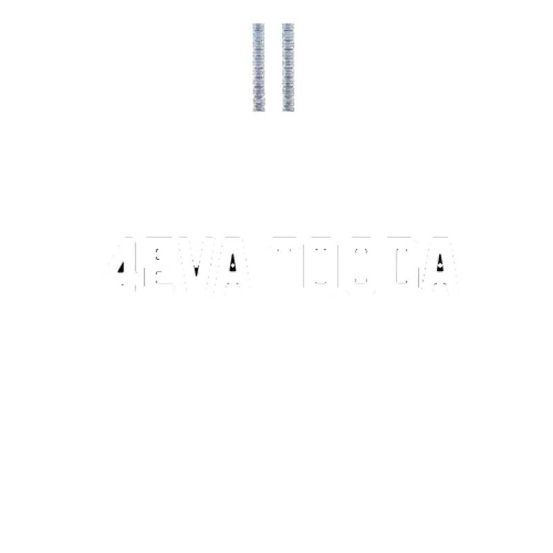 Custom Letters Baguette Two Layer Necklace sold by The GUU Shop