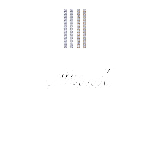 Script Custom Letter Necklace sold by The GUU Shop