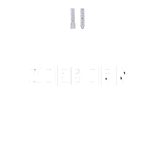 Custom Letters Baguette Two Layer Necklace sold by The GUU Shop