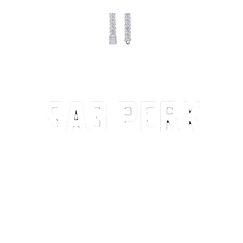 Custom Letters Baguette Two Layer Necklace sold by The GUU Shop