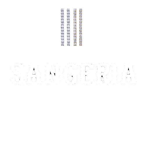 Custom Letters Freibeuter Font Necklace sold by The GUU Shop