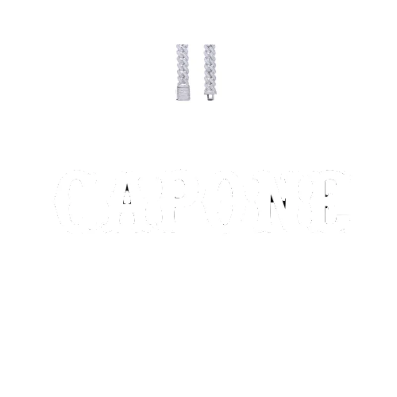 Custom Letters Freibeuter Font Necklace sold by The GUU Shop