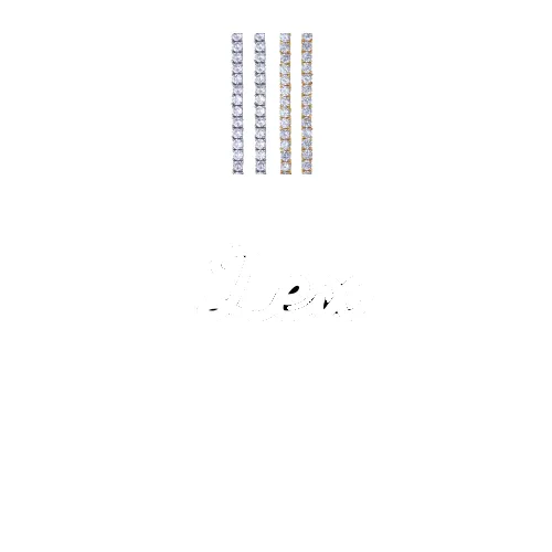 Script Custom Letter Necklace sold by The GUU Shop