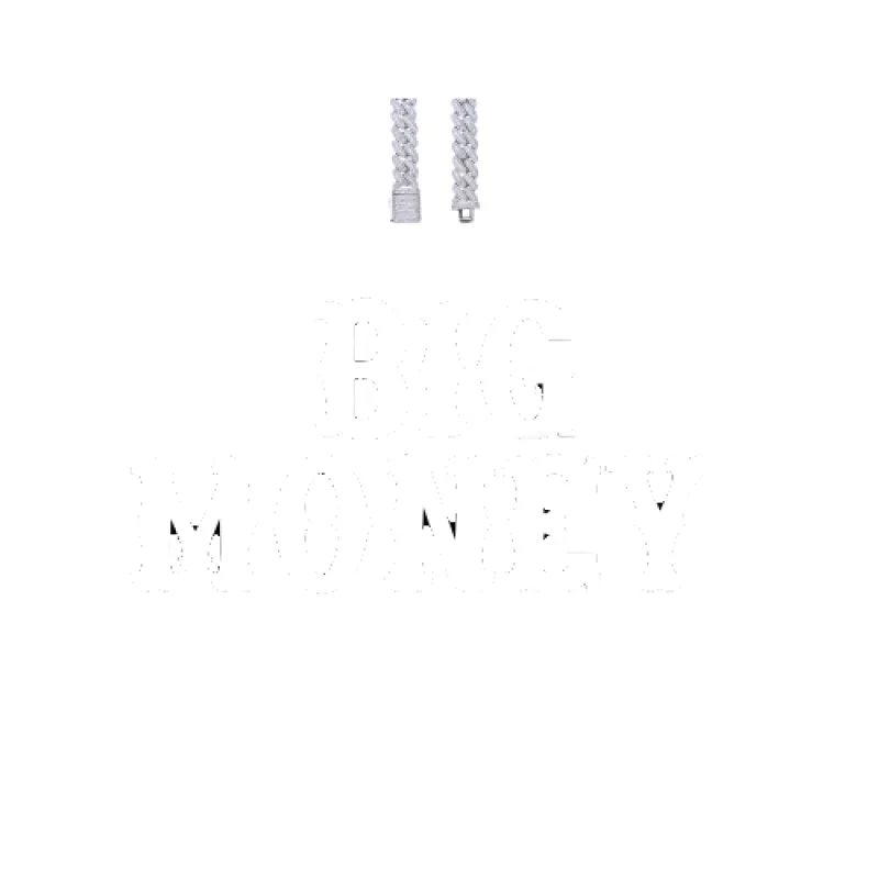 Custom Letters Freibeuter Font Necklace sold by The GUU Shop