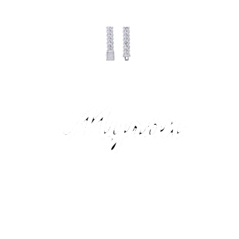 Script Custom Letter Necklace sold by The GUU Shop