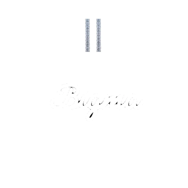 Script Custom Letter Necklace sold by The GUU Shop