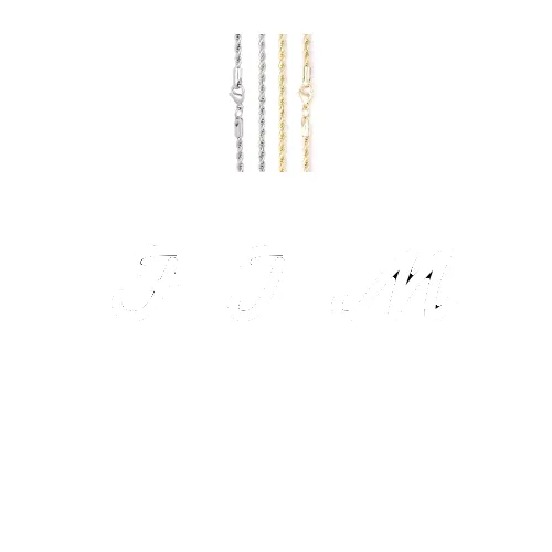 Script Custom Letter Necklace sold by The GUU Shop