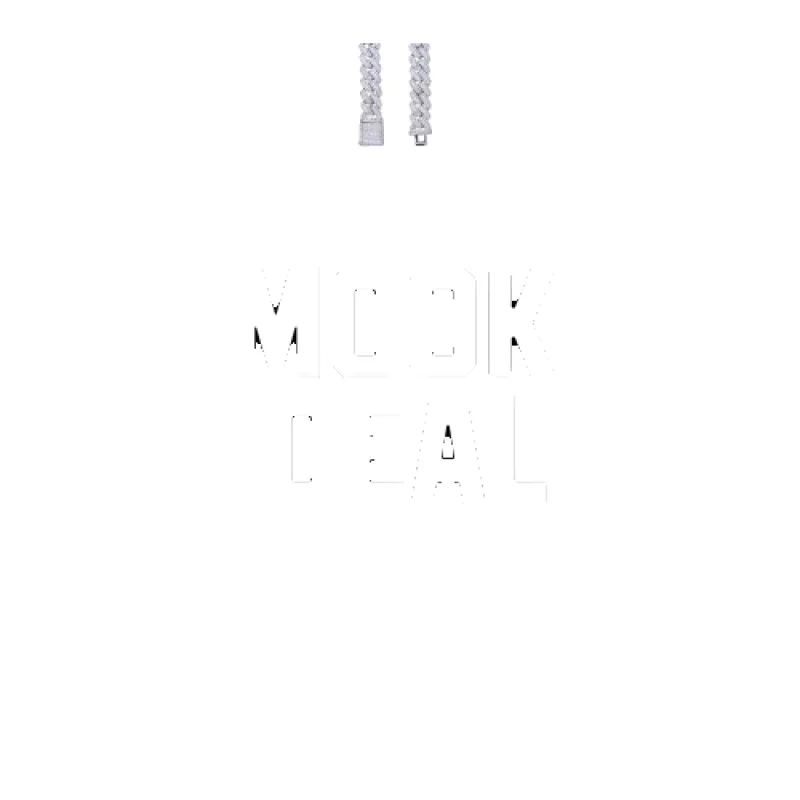 Custom Letters Baguette Two Layer Necklace sold by The GUU Shop