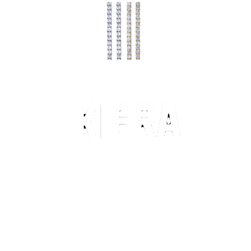 Custom Letters Baguette Two Layer Necklace sold by The GUU Shop