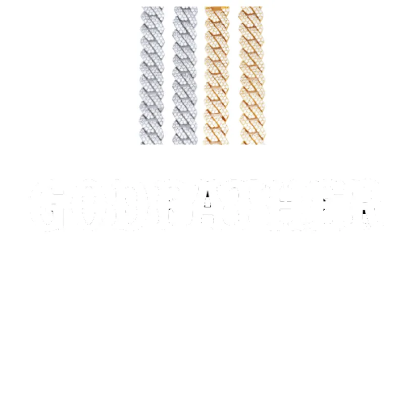 Custom Letters Freibeuter Font Necklace sold by The GUU Shop