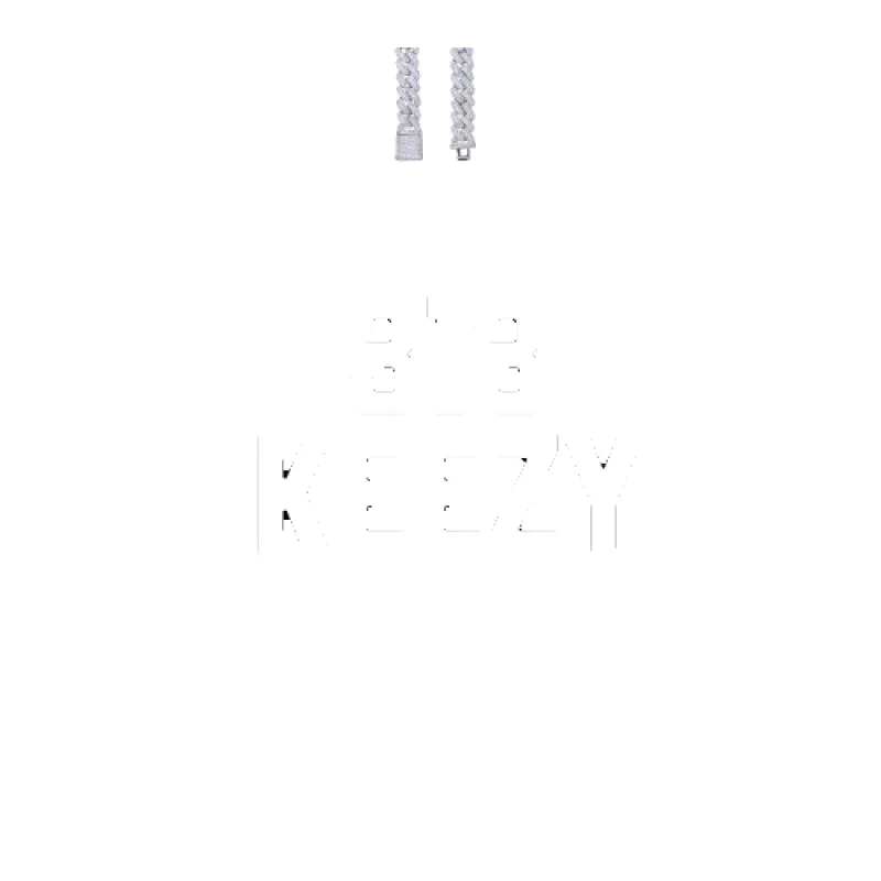 Custom Letters Baguette Two Layer Necklace sold by The GUU Shop