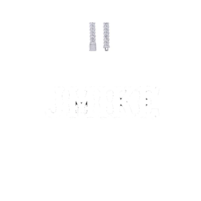 Custom Letters Freibeuter Font Necklace sold by The GUU Shop