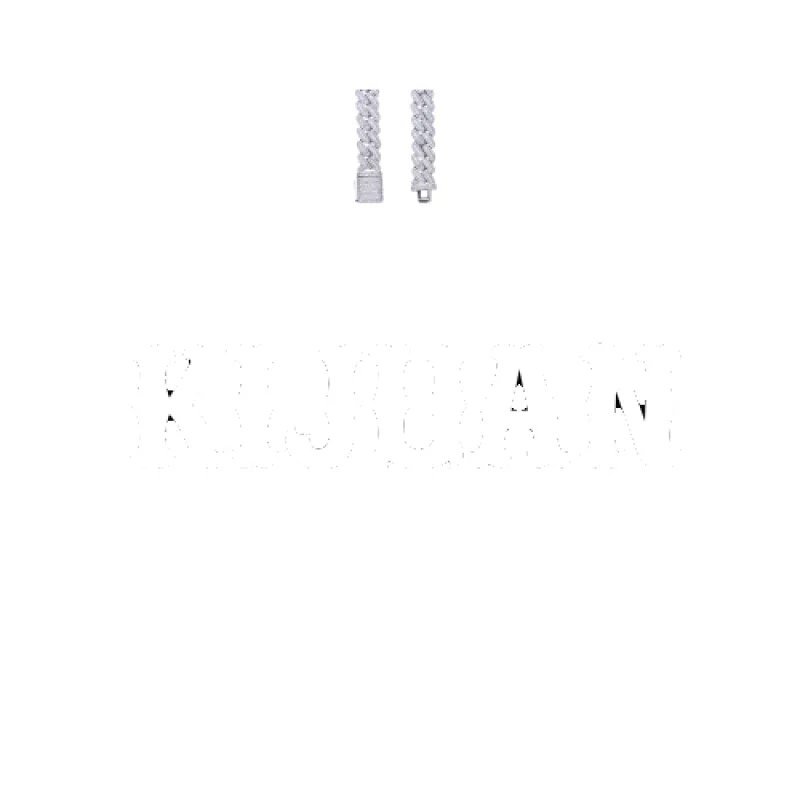 Custom Letters Freibeuter Font Necklace sold by The GUU Shop