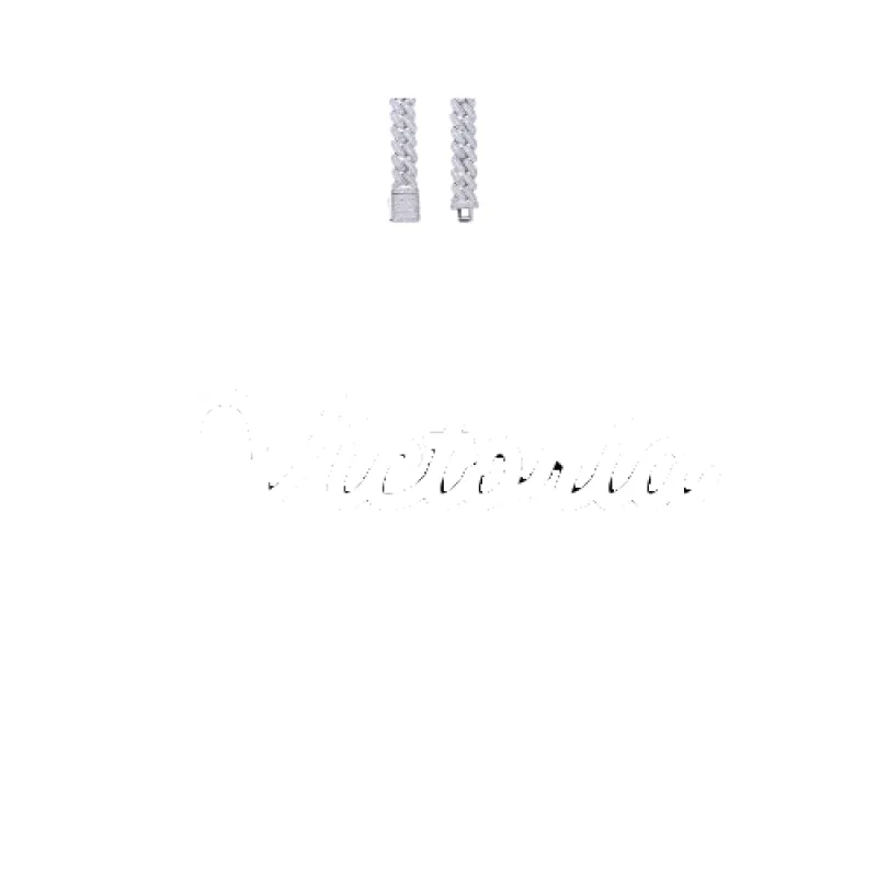 Script Custom Letter Necklace sold by The GUU Shop