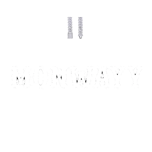 Custom Letters Freibeuter Font Necklace sold by The GUU Shop