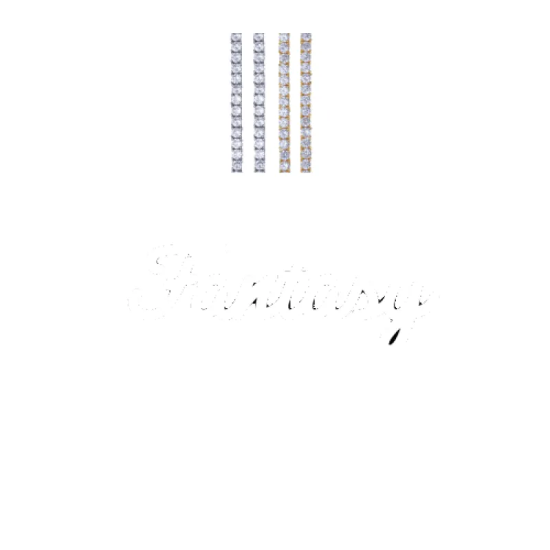 Script Custom Letter Necklace sold by The GUU Shop