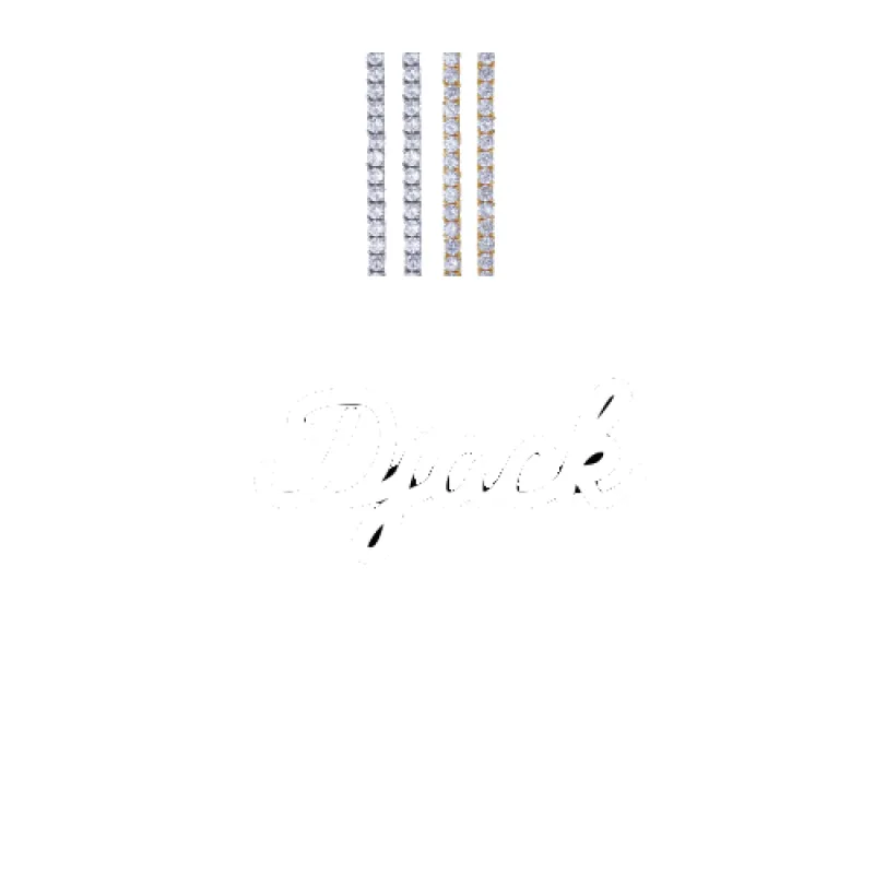 Script Custom Letter Necklace sold by The GUU Shop