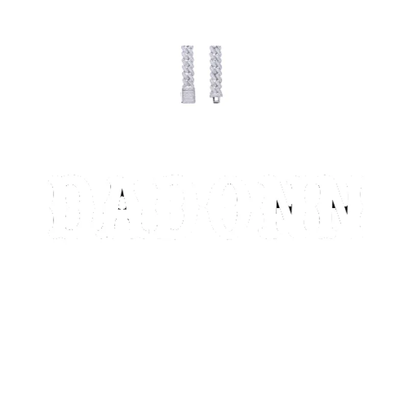 Custom Letters Freibeuter Font Necklace sold by The GUU Shop