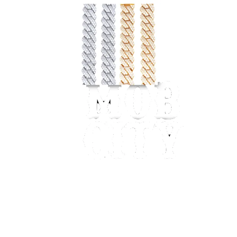 Custom Letters Freibeuter Font Necklace sold by The GUU Shop