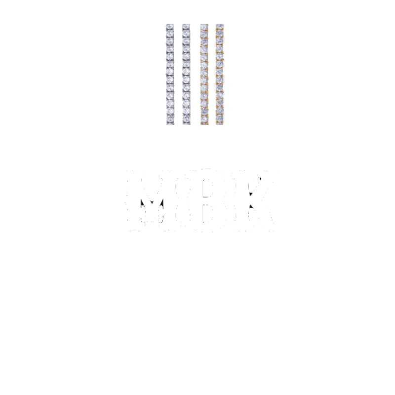 Custom Letters Freibeuter Font Necklace sold by The GUU Shop